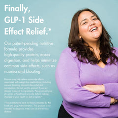 Biocare digestive enzymes label suggests gut-friendly support.