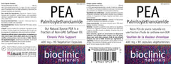 Bioclinic Naturals recyclable packaging closeup supports sustainable choices