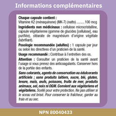 Bioclinic Naturals bottle on shelf emphasizes 90-count GMP/TGA quality standards