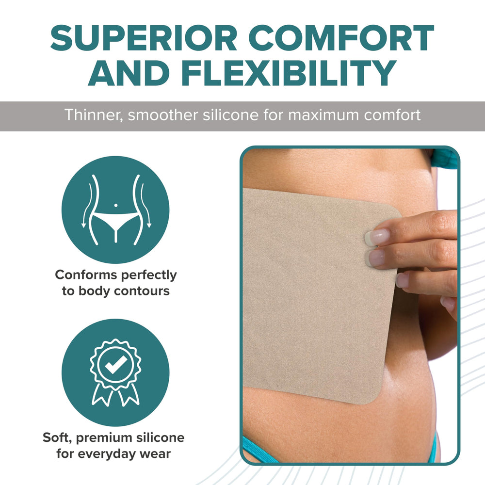 Biodermis EpiDerm large sheet is reusable for weeks with proper care.