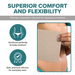 Biodermis EpiDerm large sheet is reusable for weeks with proper care.