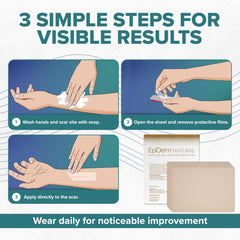 Soft texture stays comfortable under clothing during daily activities.