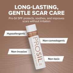 BIODERMIS ProSil suitable for kids and adults with gentle formula