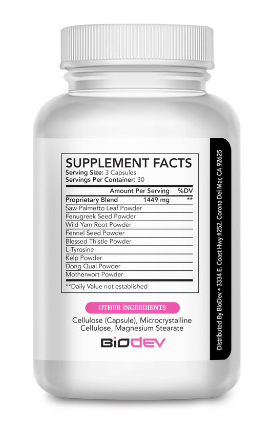 BIODEV Fasst bottle pouring action highlighting easy daily use