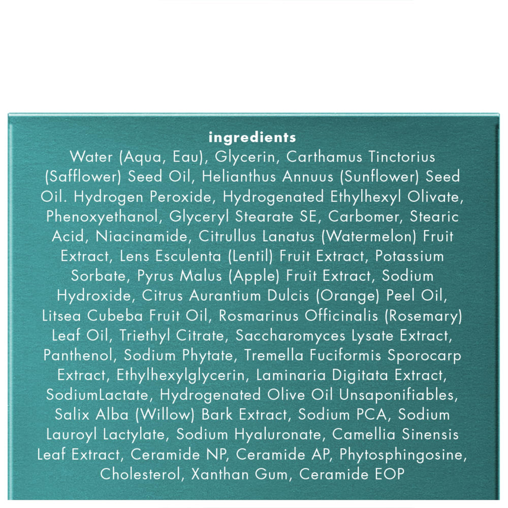 Bioelements Oxygen Boost serum drops applied to skin for energizing radiance.