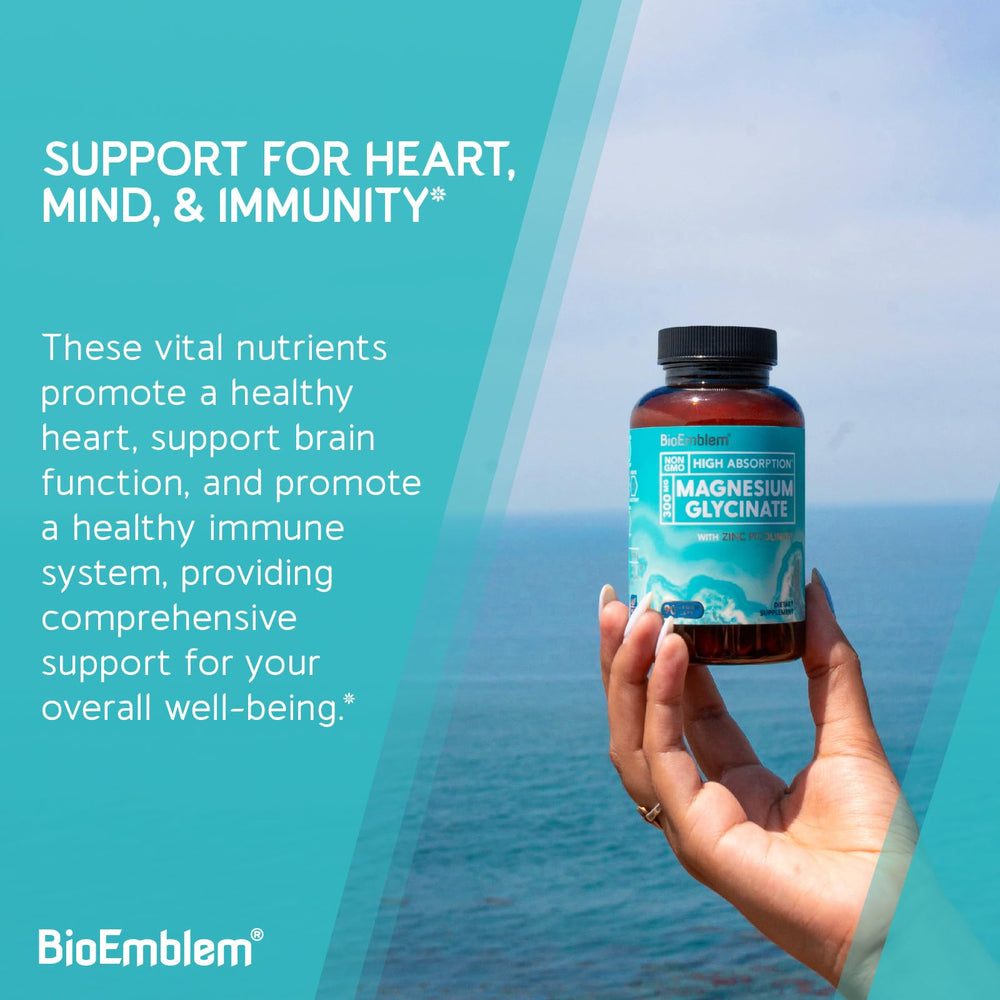 Labdoor-tested seal on BioEmblem supplement packaging