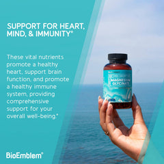 Labdoor-tested seal on BioEmblem supplement packaging