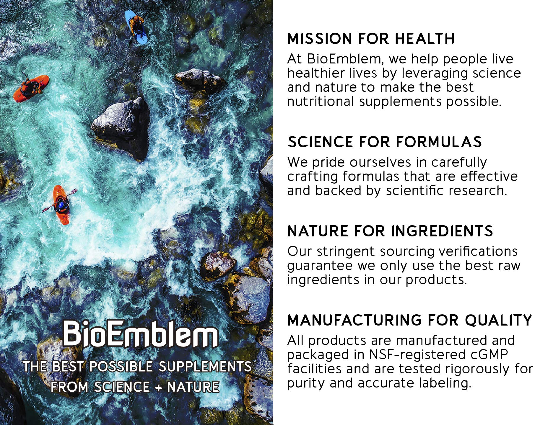 Non-GMO, gluten-free capsules emphasize clean ingredients.