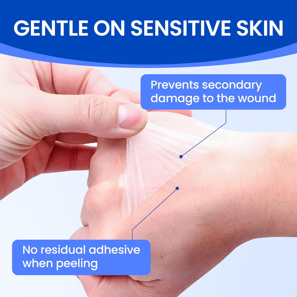 Bioemmalab easy-removal design leaves no sticky residue