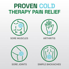 Biofreeze Professional spray eases simple backache with fast cooling relief