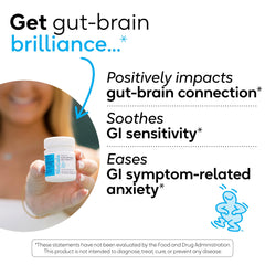 BioGaia Gastrus digestive health icon representing gut balance benefits