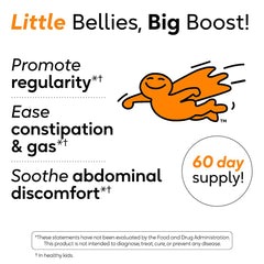 BioGaia Immune Active Kids packaging showing 60-day supply box.