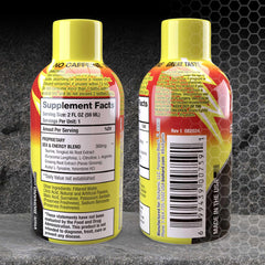 Bioxgenic BIOHARD berry flavor splash appealing for taste during activity