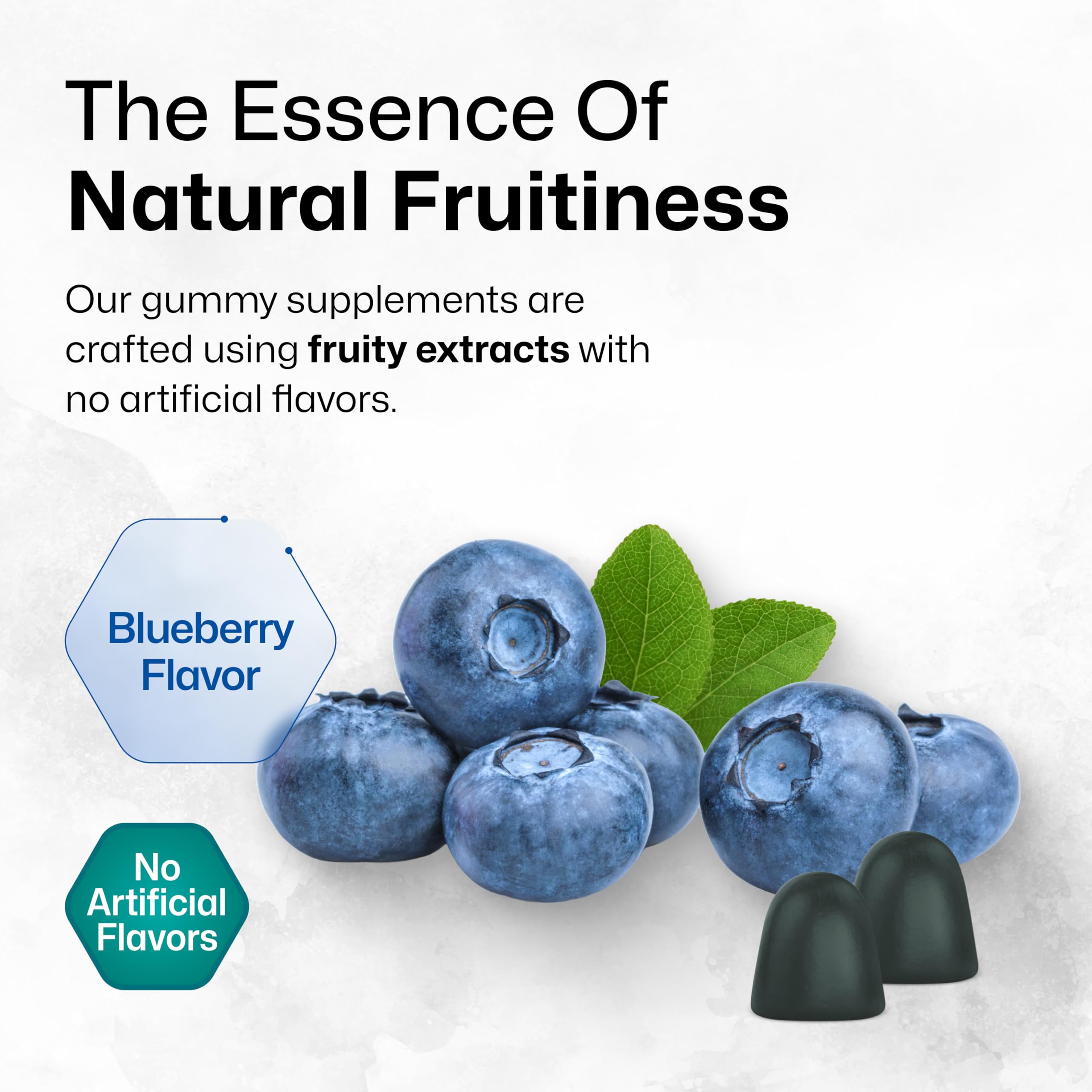 BIO KRAUTER Pine Bark Gummies German technology signals high production quality.