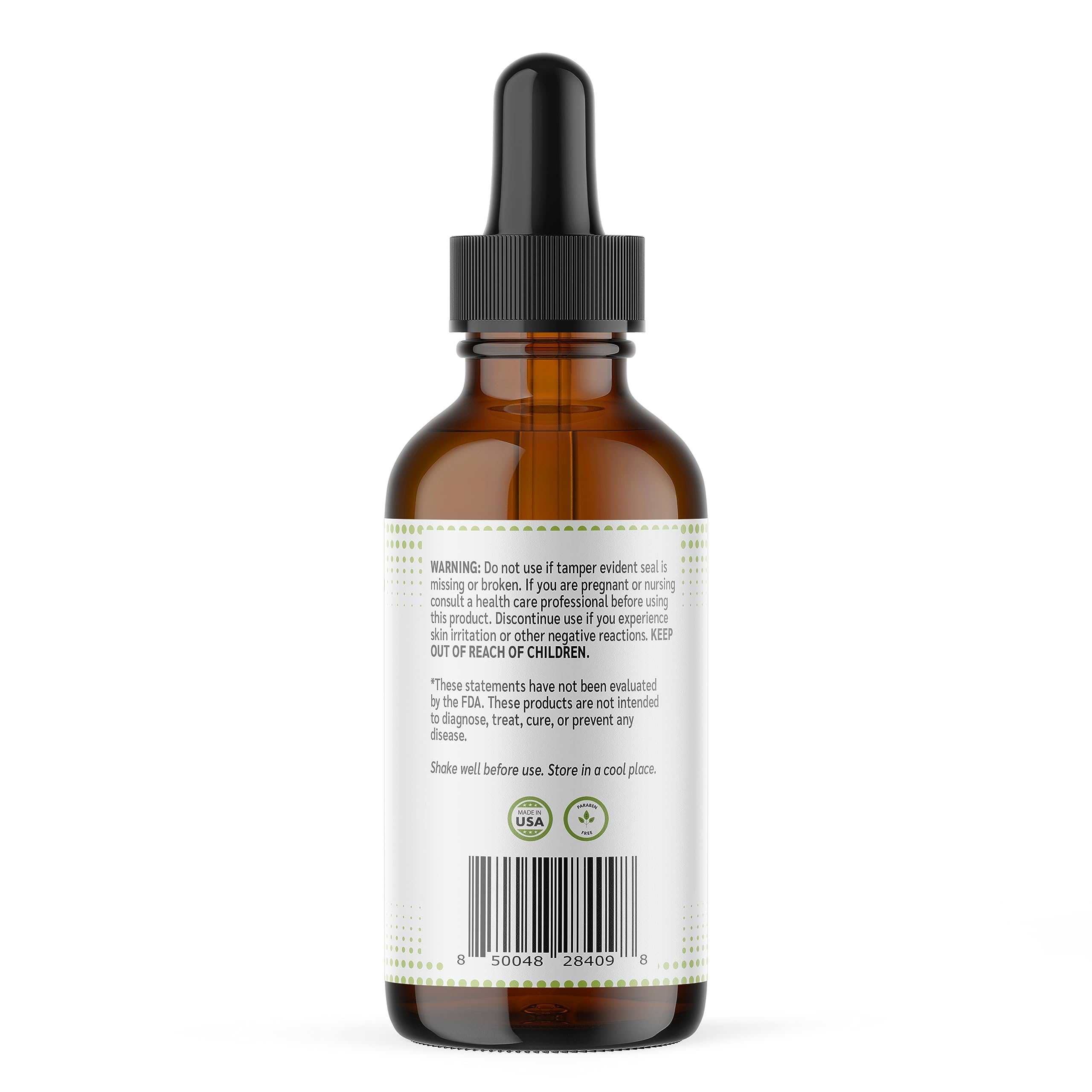 BIOLABS PRO 2oz bottle indicates a long-term six-month supply.