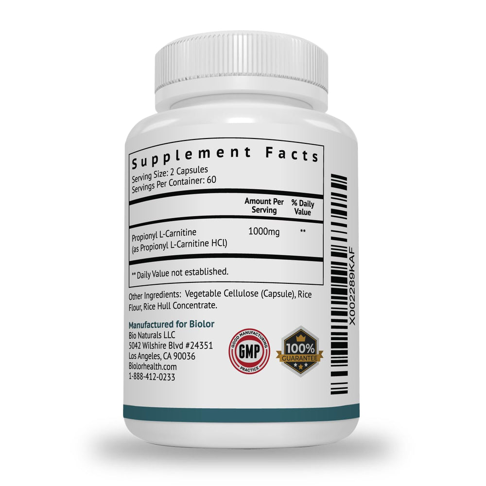 Biolor Biovy PLCAR daily-use capsules, simple addition to your routine