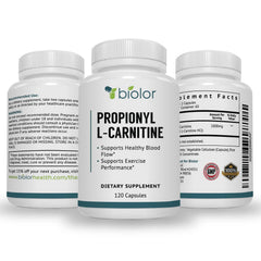 Biolor Biovy PLCAR retail display, ready-to-pick product presentation