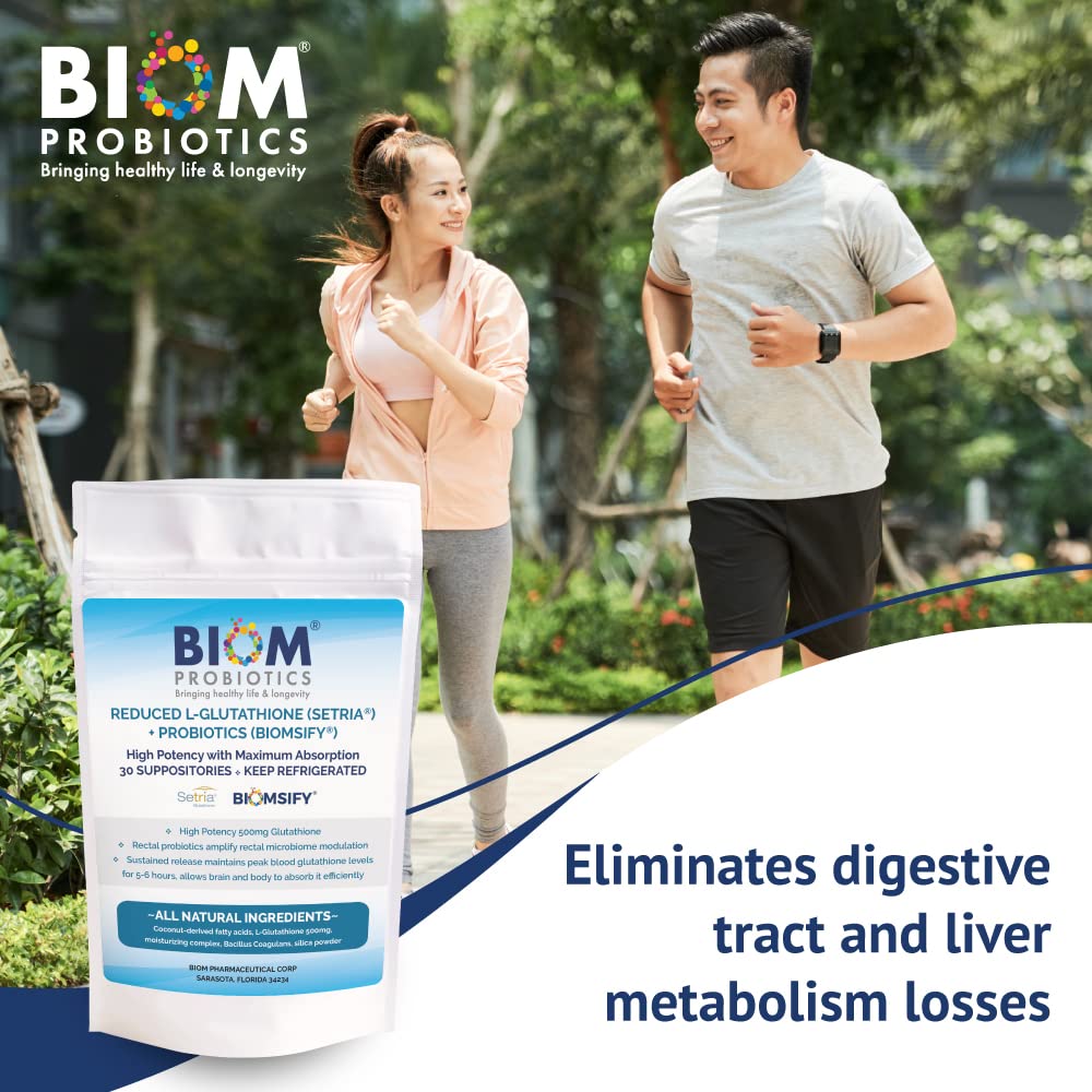 Biom Probiotics probiotic Bacillus Coagulans supports gut balance
