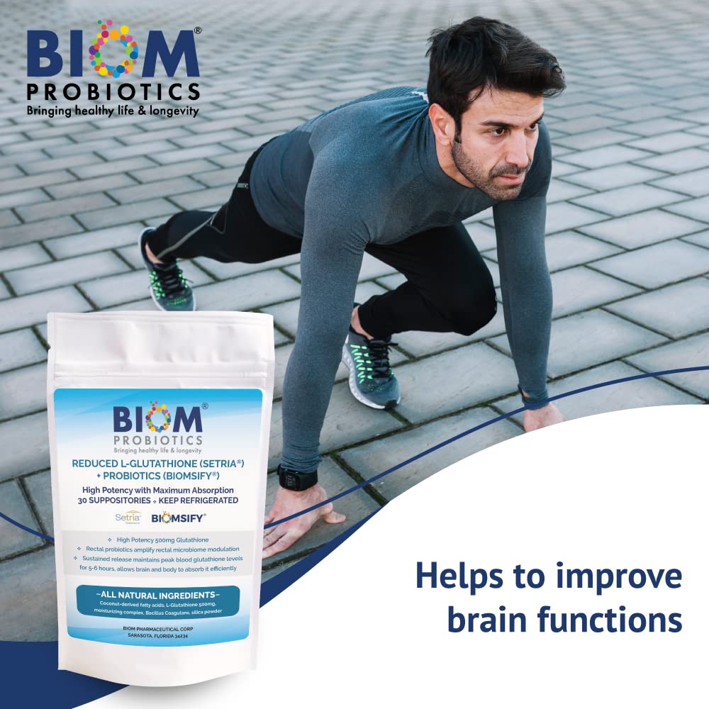 Biom Probiotics coconut-derived fatty acids provide moisturizing complex