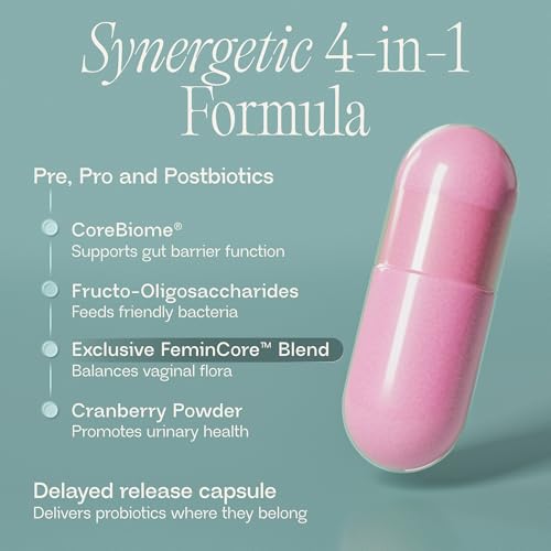 BIOMA Cranberry powder included supports urinary health with probiotic synergy