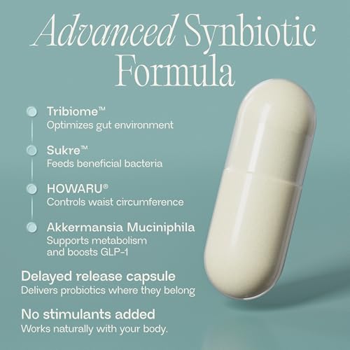 BIOMA GLP-1 Booster capsules ready for daily intake supporting natural appetite control
