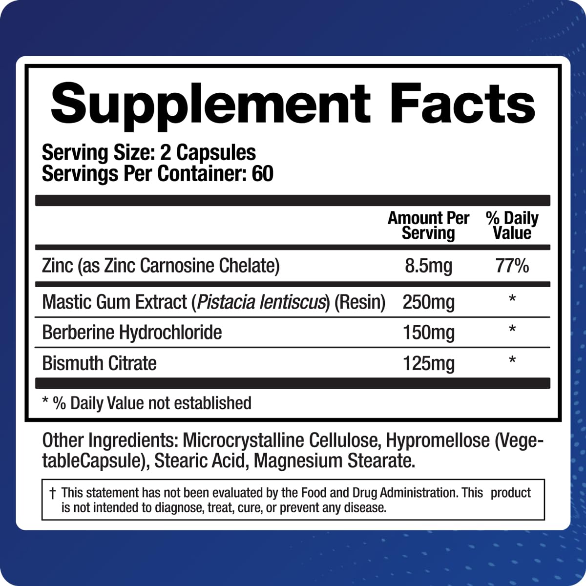 BioMatrix Pylor-X packaging back showing usage directions