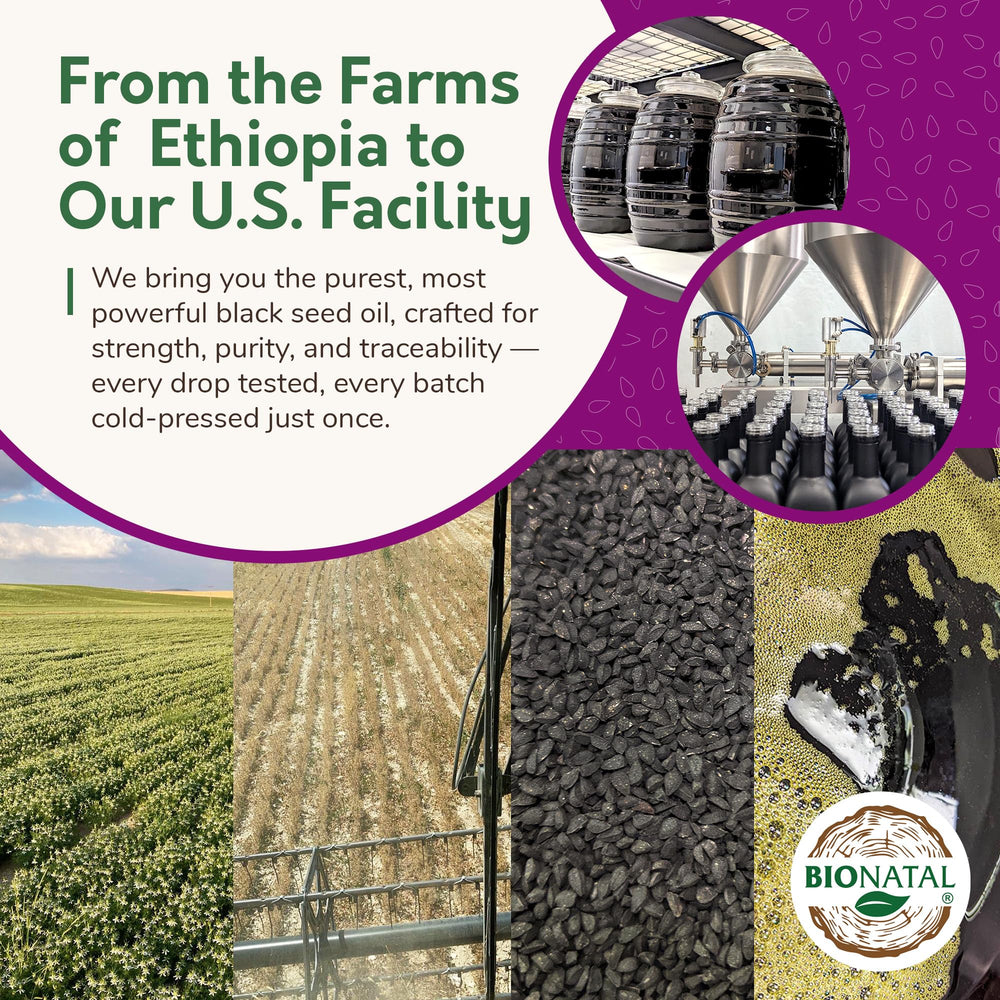 BioNatal sustainable packaging emphasizes quality and responsible sourcing.