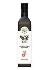 BioNatal Ethiopian black seed oil bottle highlights premium cold-pressed formulation for daily immune support.