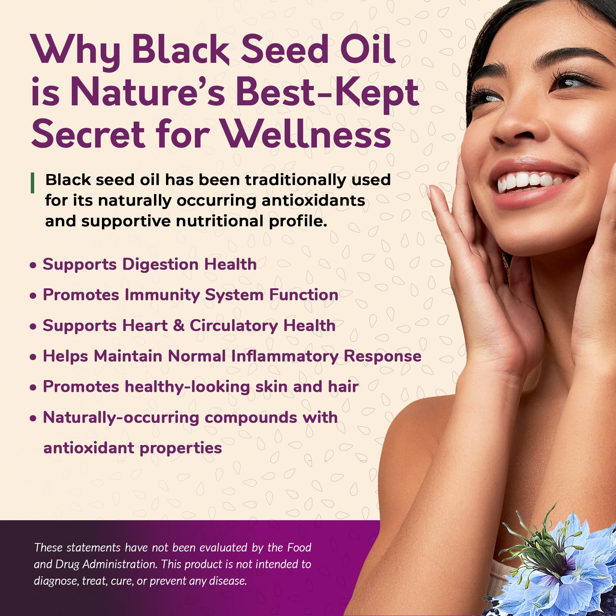 BioNatal natural sediment in oil preserves full-spectrum nutrients and authentic flavor.