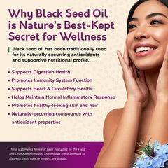 BioNatal natural sediment in oil preserves full-spectrum nutrients and authentic flavor.
