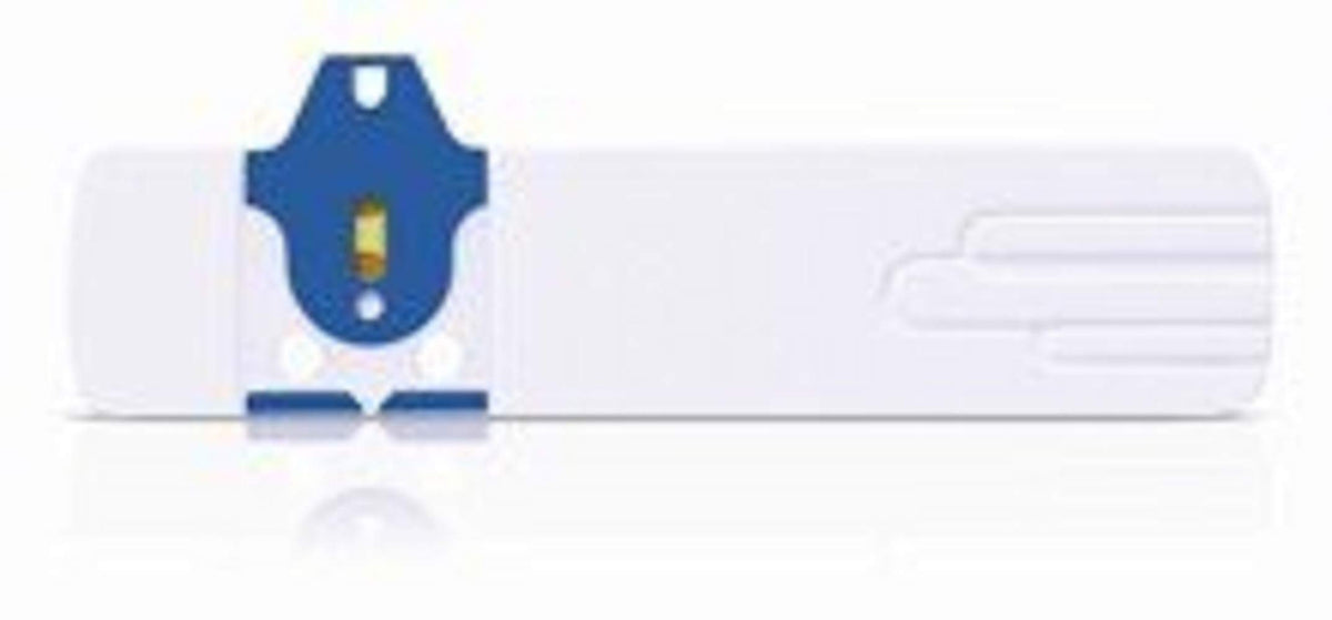 Bionime GE100 test strips box for fast, precise glucose testing at home