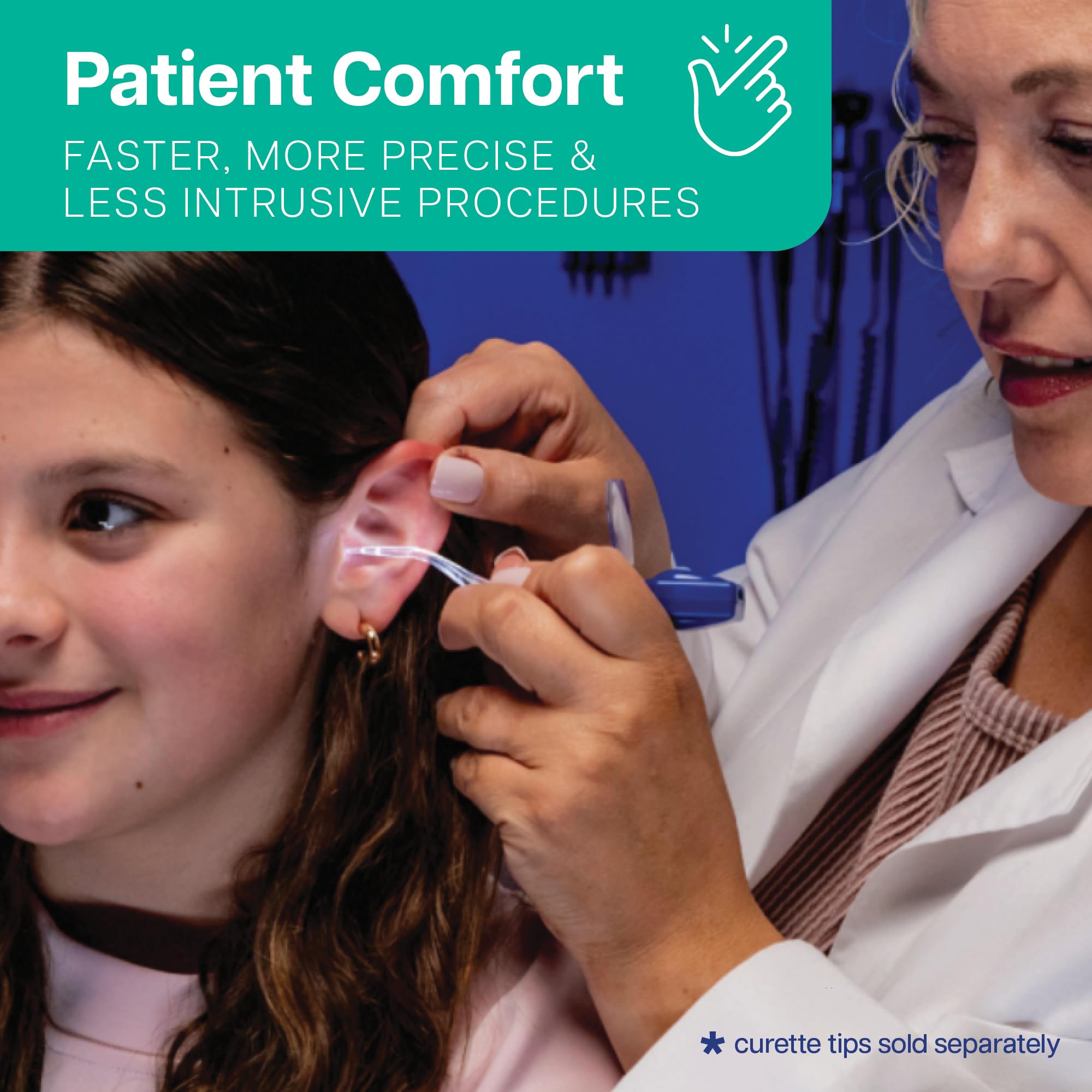 Bionix accessory kit supports multiple procedures with dependable light.