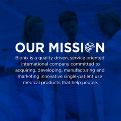 Bionix ClearLook made in America with quality design
