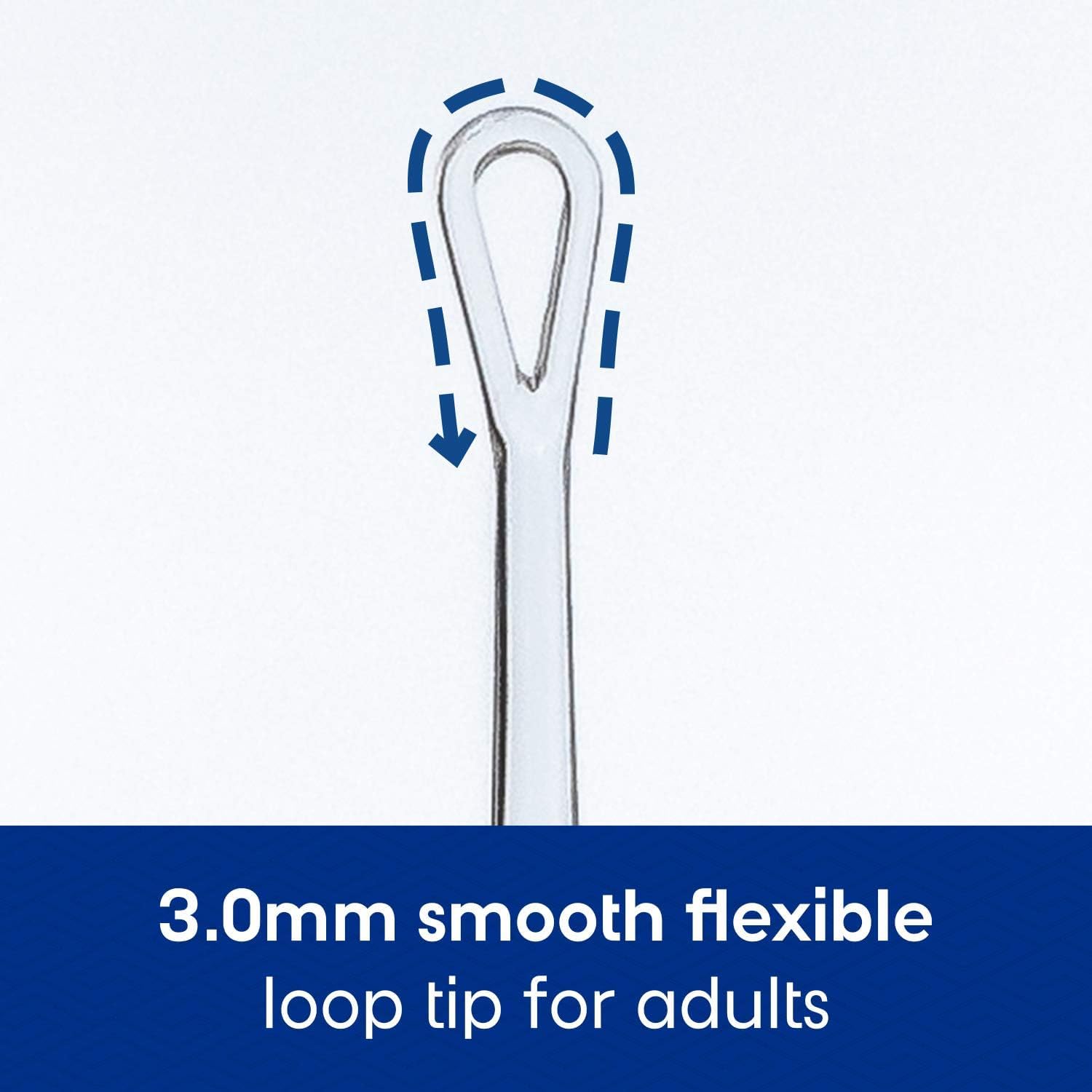 Bionix flexible stainless steel curettes minimize discomfort