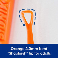 Bionix Orange ControLoop offers a safer alternative to rigid tools.