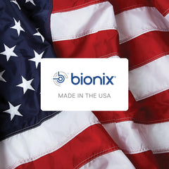 Bionix OtoClear tip easy to twist onto a luer-lock fitting.