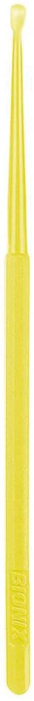 Bionix CeraSpoon ear curette tip for gentle wax removal in the ear canal.