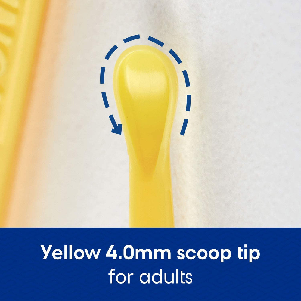 Bionix color-coded tips simplify selecting the right tool for wax scenarios.