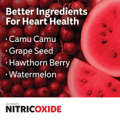 Bionox Potent Nitric Oxide Capsules in-use daily routine suggests steady energy