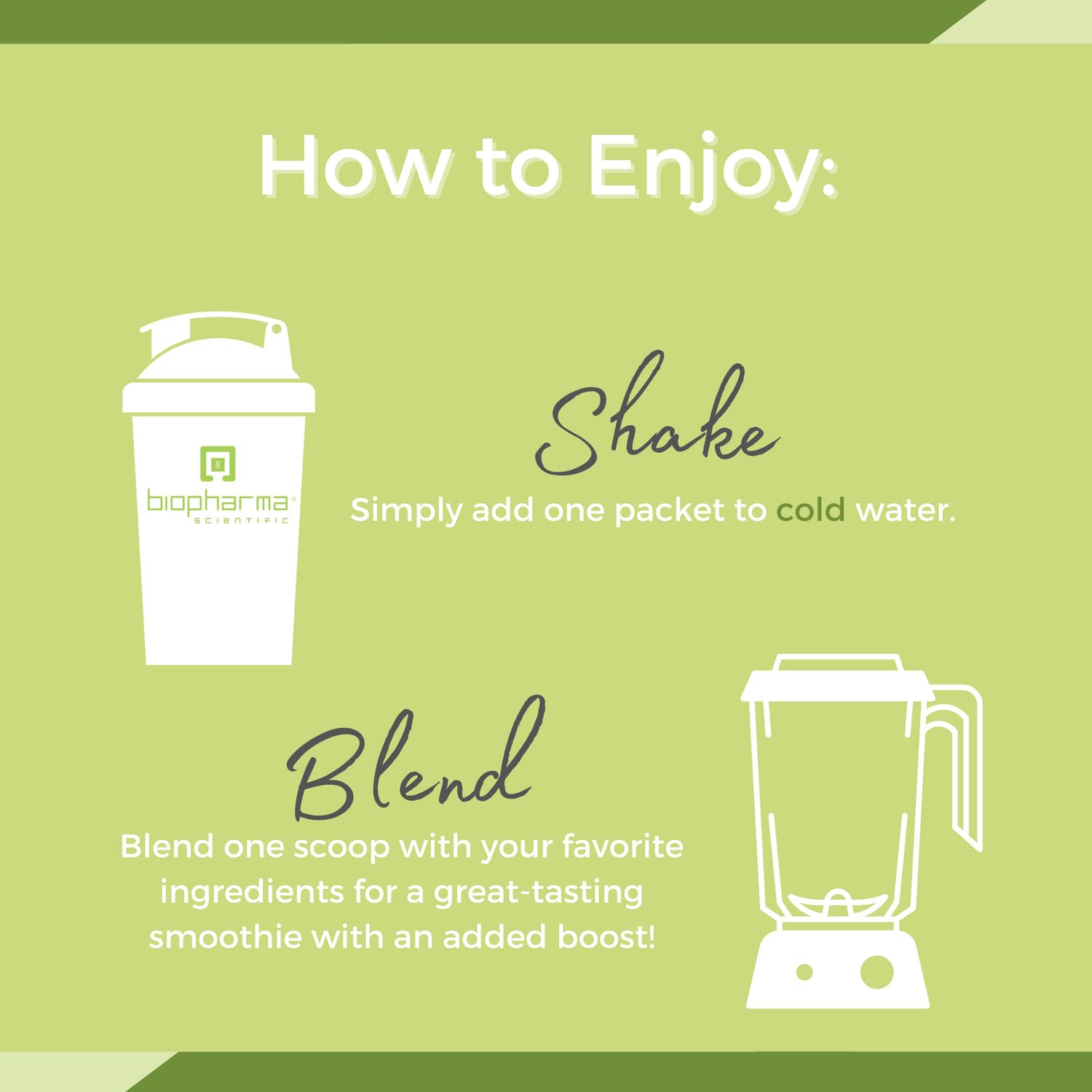 Biopharma Nanolean serving with fiber-rich formula promoting fullness.