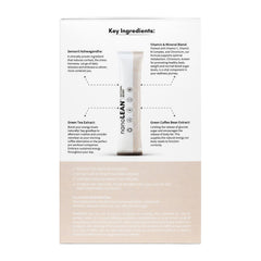 Biopharma Nanolean bottle features green coffee bean extract for metabolism support.