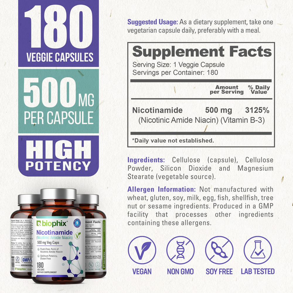 Biophix B-3 bottle on kitchen counter emphasizing daily skin health support