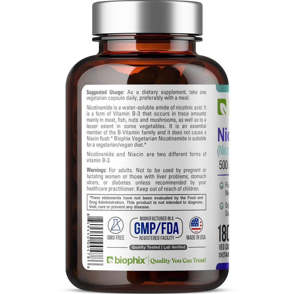 Biophix B-3 manufactured in NSF GMP facility for quality assurance