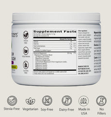 BIOptimizers Magnesium Breakthrough Drink daily use for mood and sleep support potential.