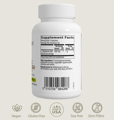BIOptimizers Probiotic Breakthrough aiding gut-brain balance for mood and focus