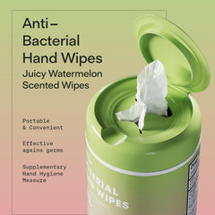 BIOPURE aloe and vitamin E formula moisturizes while sanitizing hands.