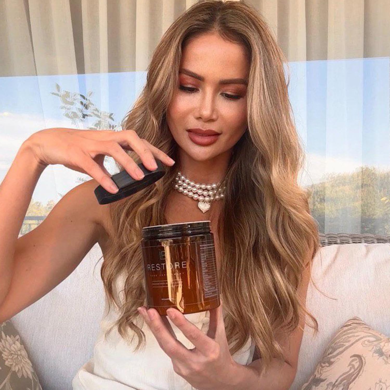 BioRebalance Restore antioxidant blend emphasizing minerals and vitamins for vitality