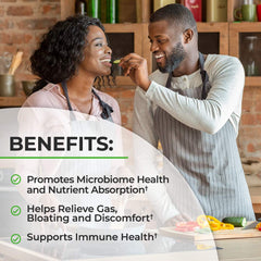 BioSchwartz astragalus-enhanced formula showcases natural balance for sensitive stomachs.