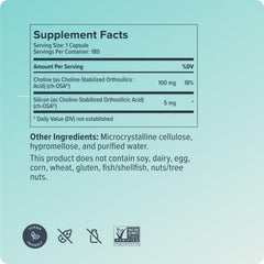 Biosil clinical trials summary icon illustrating evidence.
