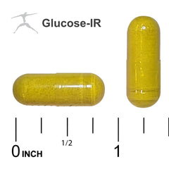 BIOSPEC NUTRITIONALS Glucose-IR berberine emphasize antioxidant and microbial balance.
